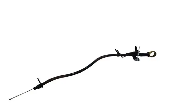 Oil level dip stick