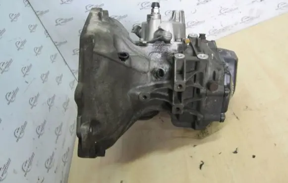 Opel Adam Manual 5 speed gearbox AUKS394 S394