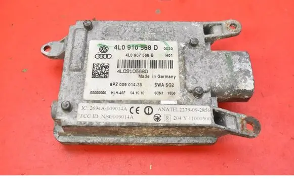Audi A6 Allroad C6 Sensor 4L0910568D
