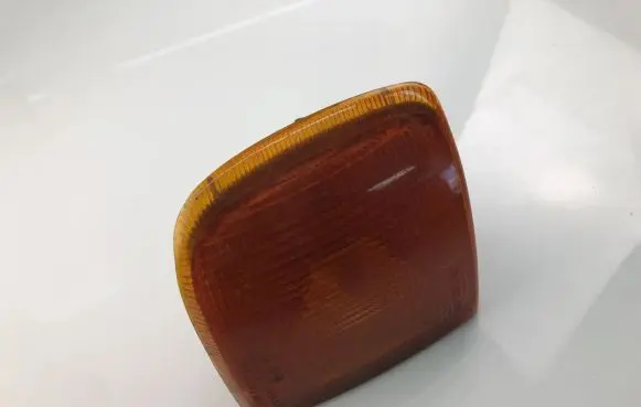 Ford Fiesta Front fender indicator light P251