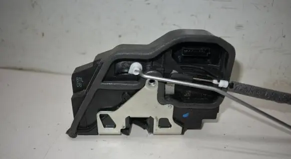 Front door lock