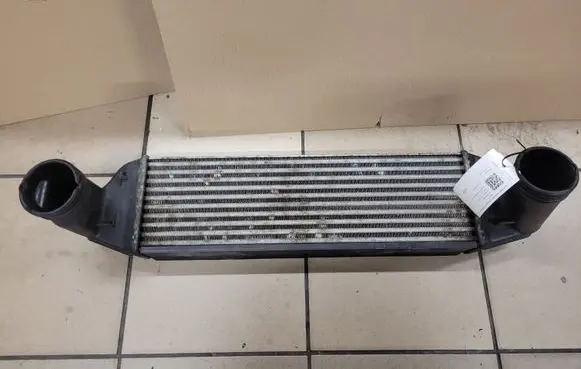 BMW X3 E83 Intercooler radiator