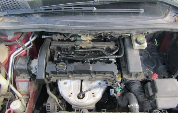 Citroen C4 I Engine 
