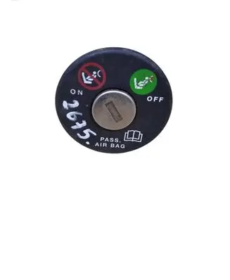 Alfa Romeo 159 Passenger airbag on/off switch 46480451