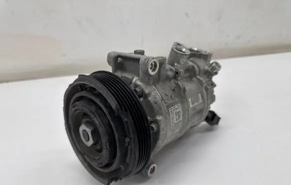 Audi Q5 SQ5 Air conditioning (A/C) compressor (pump) 80A816803E