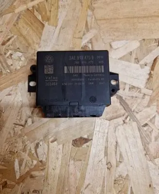 Volkswagen PASSAT B7 Parking PDC control unit/module 3AE919475B 000006909 7N0919475