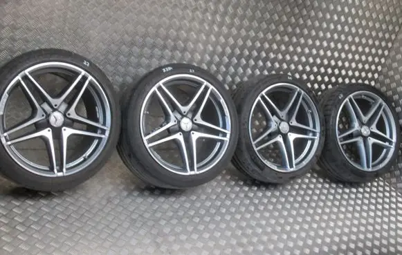 Mercedes-Benz C W205 R16 alloy rim A2054012000