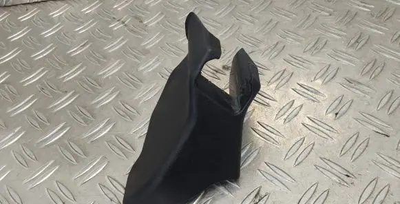 Toyota Prius (XW30) Front driver seat rail trim 7215847040