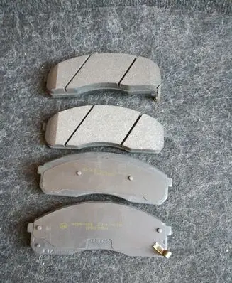 KIA Carnival Brake pads (front) OK56A3323Z