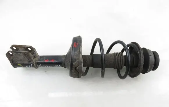 Renault Clio II Front shock absorber with coil spring 
