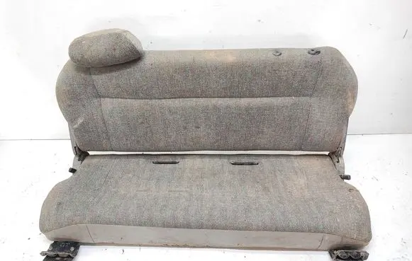 Subaru Libero Rear seat 