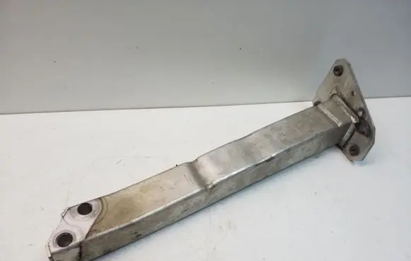 Chrysler 200 Front bumper shock/impact absorber 68172145AA