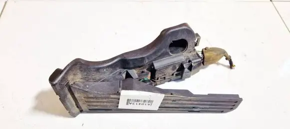 Skoda Superb B6 (3T) Accelerator throttle pedal 1k1723503l 6pv008600-01