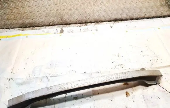 Rear beam