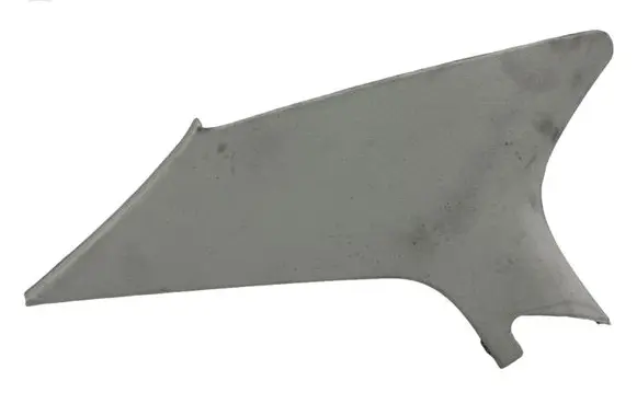 Skoda Superb B6 (3T) (C) pillar trim 3T5867287 3T5867287A DJ4834612B