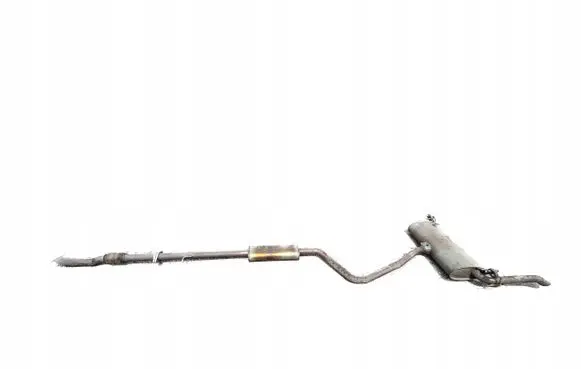Dodge Dart Rear muffler/silencer tail pipe 
