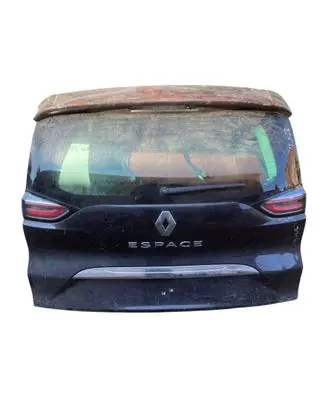 Renault Espace V (RFC) Tailgate/trunk/boot lid