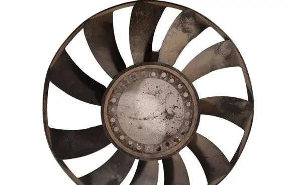 Audi A4 S4 B5 8D Fan impeller 058121301B