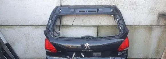 Peugeot 2008 I Tailgate/trunk/boot lid 