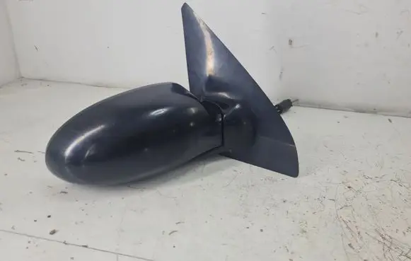 Manual wing mirror