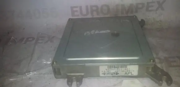 Honda Civic Engine control unit/module 37700P01G01 KGMT