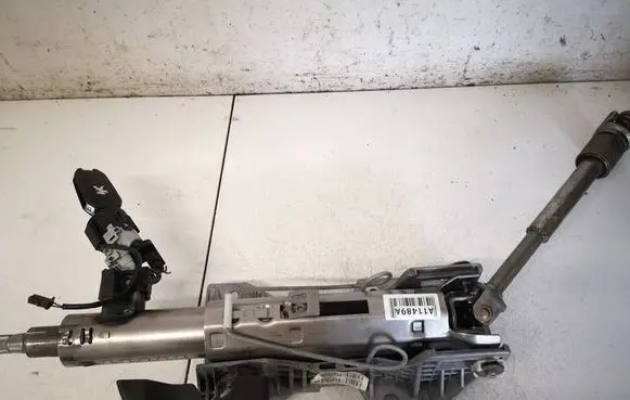 Peugeot 508 Steering wheel axle 9685984177