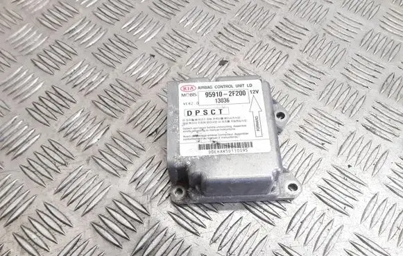 KIA Cerato Airbag control unit/module 959102F200