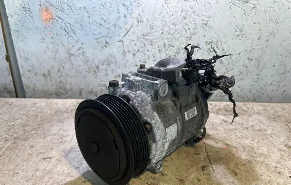 Skoda Fabia Mk1 (6Y) Air conditioning (A/C) compressor (pump) 6Q0820808D 4471908894 6SEU14C
