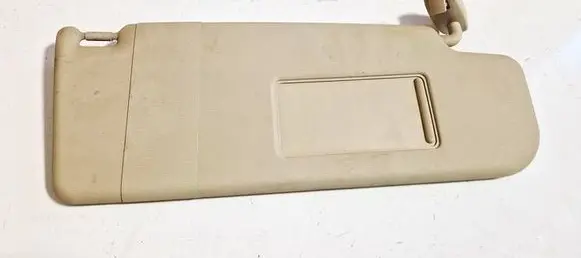 Skoda Superb B6 (3T) Sun visor 5j1857552 5j28575521z0857552