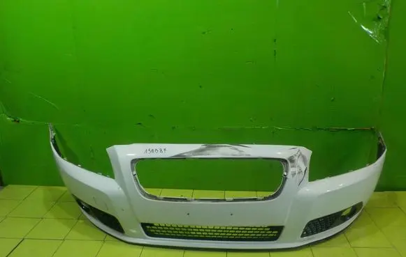 Nissan Qashqai Front bumper PRZOD