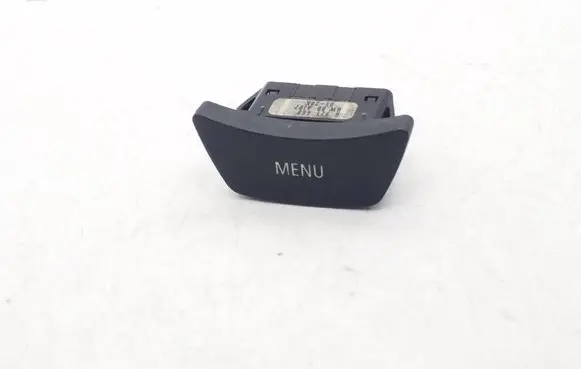 BMW 5 E60 E61 On-board computer control switch 6921668