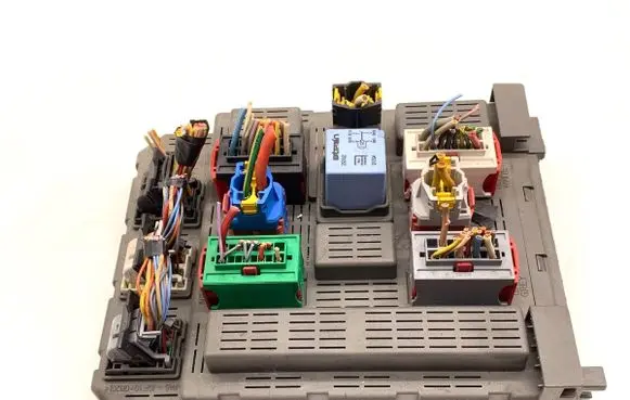 Other control units/modules