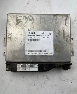 BMW 7 E38 ABS control unit/module 1164130 0265109023