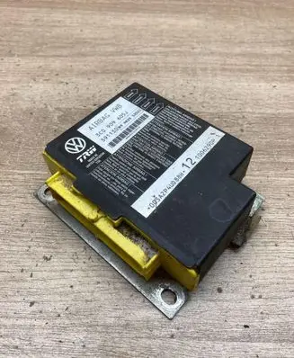 Volkswagen PASSAT B6 Airbag control unit/module 3C0909605J 391130