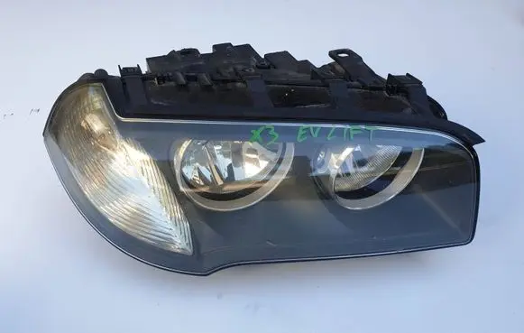 BMW X3 E83 Headlight/headlamp 1305630576 16421650 22052206
