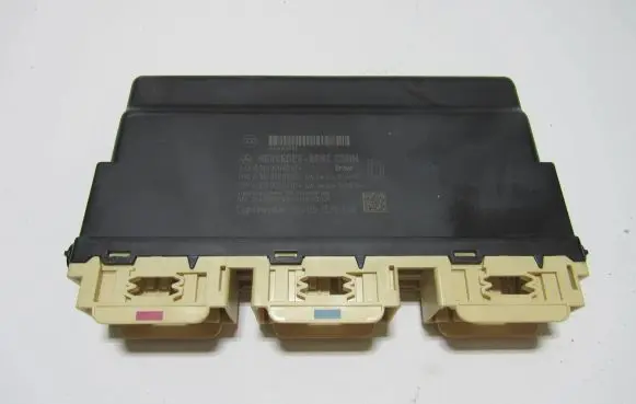 Seat control module
