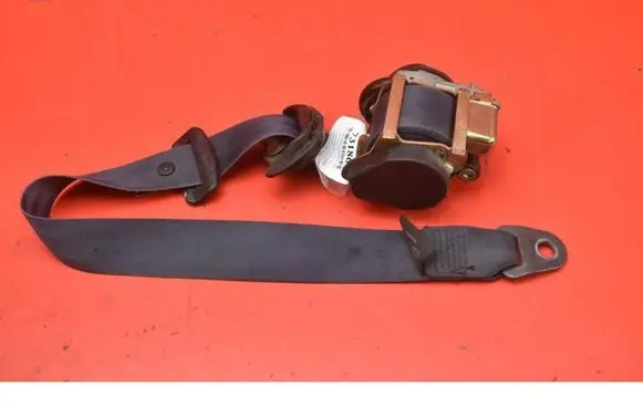 Citroen C5 Front seatbelt B507744