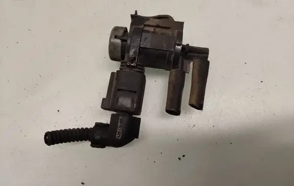 Turbo solenoid valve