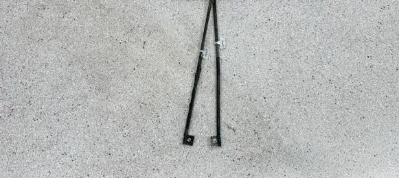 BMW 3 E30 Sunroof frame 54121857141 54121857142