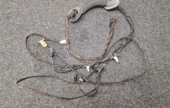 Audi A3 S3 8V Other wiring loom 6Q0035576A 6Q0035576H