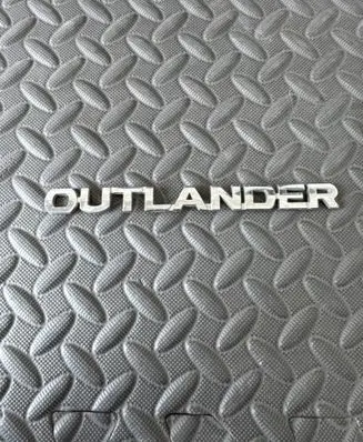 Mitsubishi Outlander Manufacturers badge/model letters 7415A401