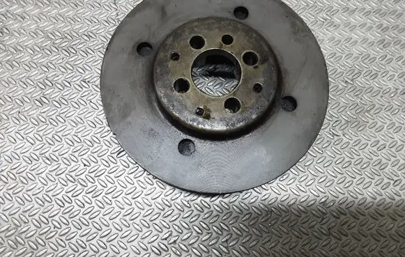 Seat Alhambra (Mk1) Crankshaft pulley 038105243