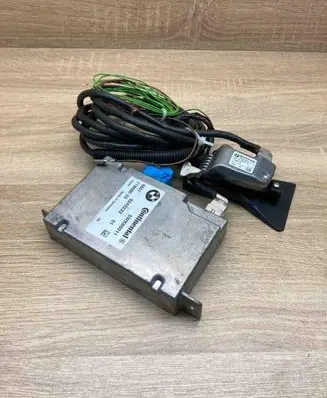 BMW 5 F10 F11 Camera control unit module 9240222 09195830