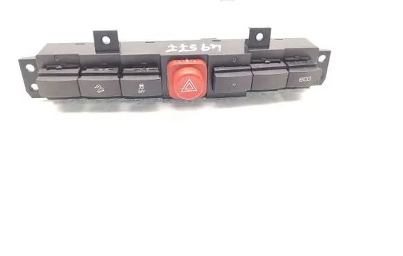 Opel Antara Hazard light switch 20898136 150212 8136U