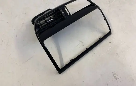 Jaguar XE Dash center air vent grill GX73014L21BF