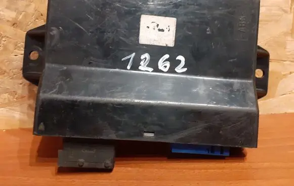 Suspension control unit/module