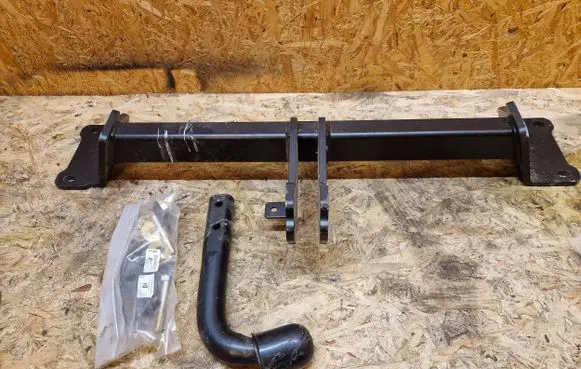 Tow bar set