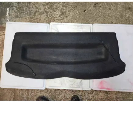 Citroen C3 Parcel shelf