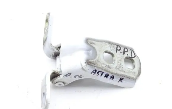 Opel Astra K Front door lower hinge 