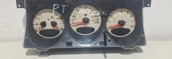 Chrysler PT Cruiser Speedometer (instrument cluster) 04671816AG